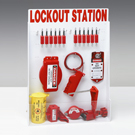 Lockout Stations
