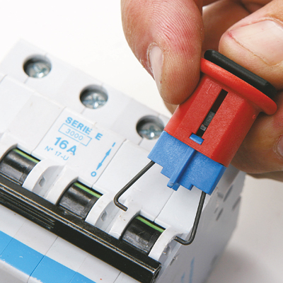 Circuit Breaker Lockouts