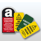 Warning Stickers