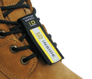 Worker Emergency ID Tags