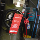 Lockout Tagout