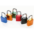 Aluminium Padlocks