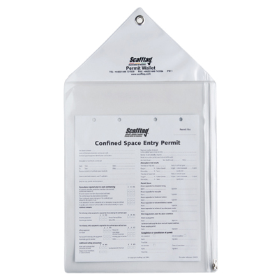 Wall Boards & Permits