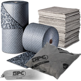 Spill Control - Maintenance