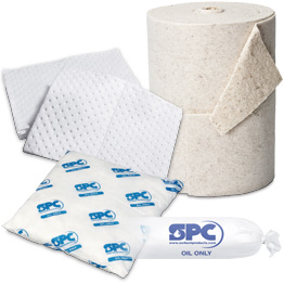 Spill Control - Oil