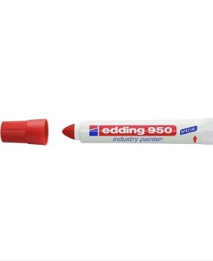 950 Industry Paint Marker - Red