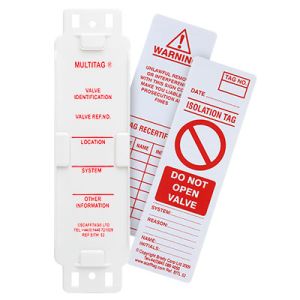 Valvetag (Pack of 10)