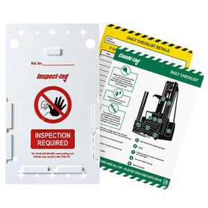 CombiTag (10 inserts, 2 holders)