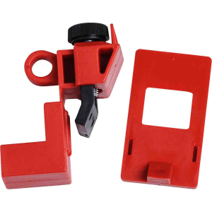 No Hole Circuit Breaker Lockout - 277 Volt Device