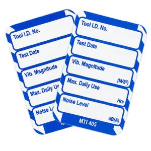 Microtag Insert - Vibration/Noise