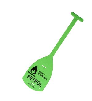 Tie tag Petrol