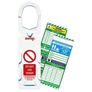 Towertag (Pack of 10 Holders
