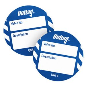 Unitag Inserts - Valve No.