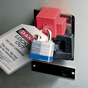 Oversized Breaker Lockout Device