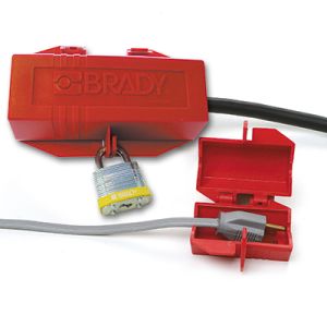 Lockout Devices for Plug Connections - Small