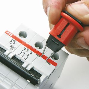 Miniature Circuit Breaker (MCB) - Pin-Out Standard (POS)