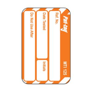 Microtag PAT Test Insert
