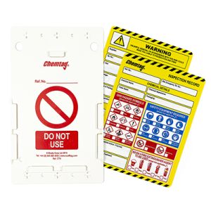 Chemtag (Pack of 10)