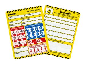 Chemtag Standard inserts