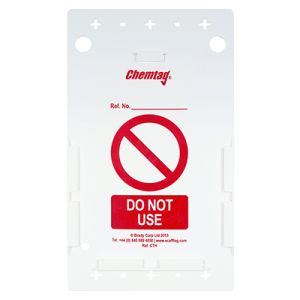 Chemtag Holders