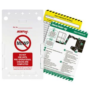 Cherry Picker Tag (5 holder, 25 inserts)