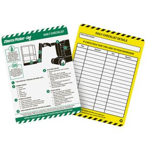 Cherry Picker Tag - Insert