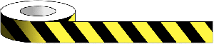 Aisle Marking & Barricade Tapes