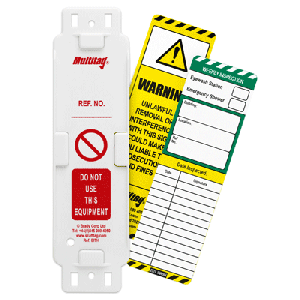 Emergency Shower / Eyewash Inspection Tag