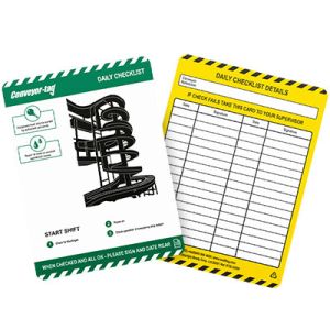 ConveyorTag Insert