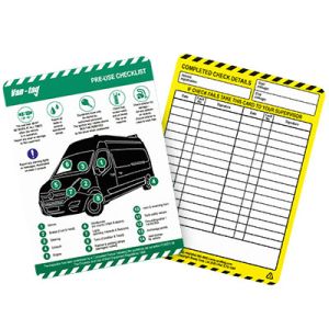 Van Tag Insert
