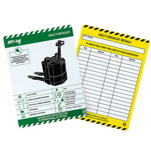 Powered Pallet Truck - Inserts