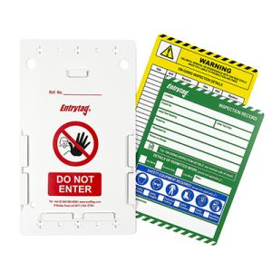 Entrytag (Pack of 10)