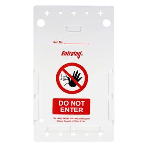 Entrytag Holders