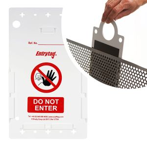 Entrytag Magnetic holders