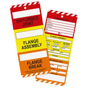 Flange Tag
