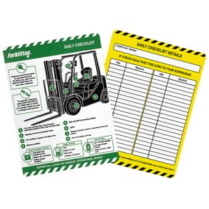 Forkliftag Standard Inserts