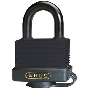 Fully Insulated Lock - Black (Pack of 6)
