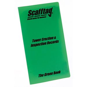 Green Book complete for Tower Inspections