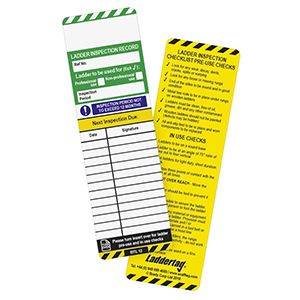 Laddertag Inserts
