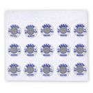 Temperature Labels - 1 Level Single: 60C / 140F