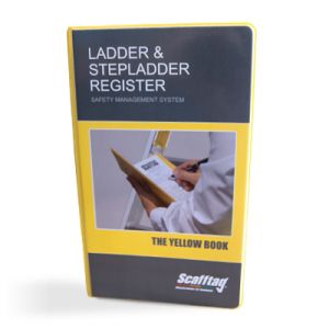 The Yellow Book Ladder Inspection Records