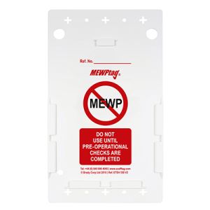 Cherry Picker Tag - Holder