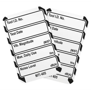 Microtag Insert - Vibration/Noise