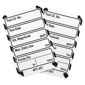 Microtag Insert - Vibration/Points System