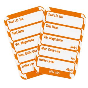 Microtag Insert - Vibration/Noise