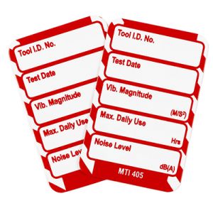 Microtag Insert - Vibration/Noise