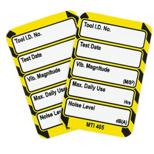 Microtag Insert - Vibration/Noise