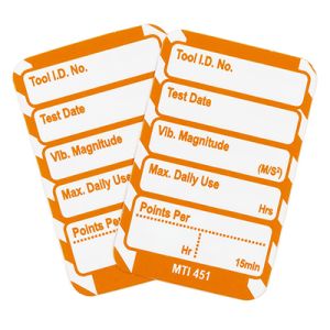 Microtag Insert - Vibration/Points System