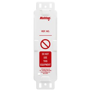 Multitag Holders (Pack of 10)