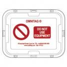 Omnitag Holder - Landscape (Box of 10)